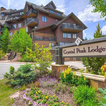Crystal Peak Lodge By Vail Resorts ブリッケンリッジ エクステリア 写真